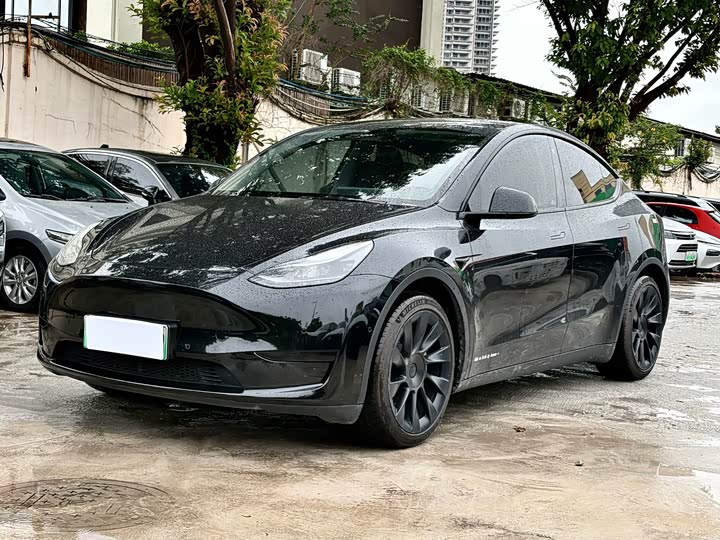 Tesla Model Y, 2021 — купить в Иванове под ключ