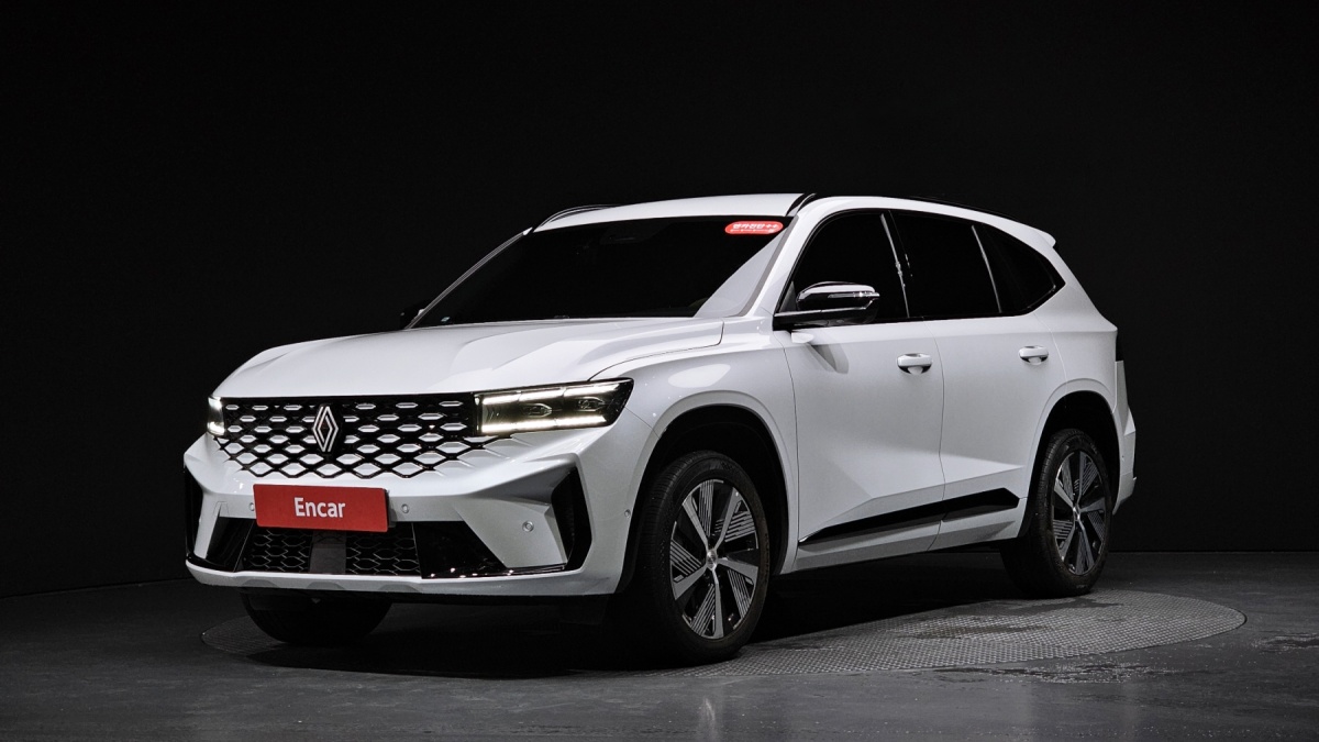 Renault Grand Koleos, 2024 — фото 11 из 12