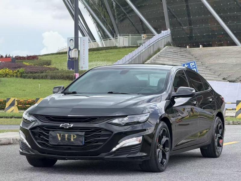 Chevrolet Malibu XL, 2021 — купить в Санкт-Петербурге под ключ