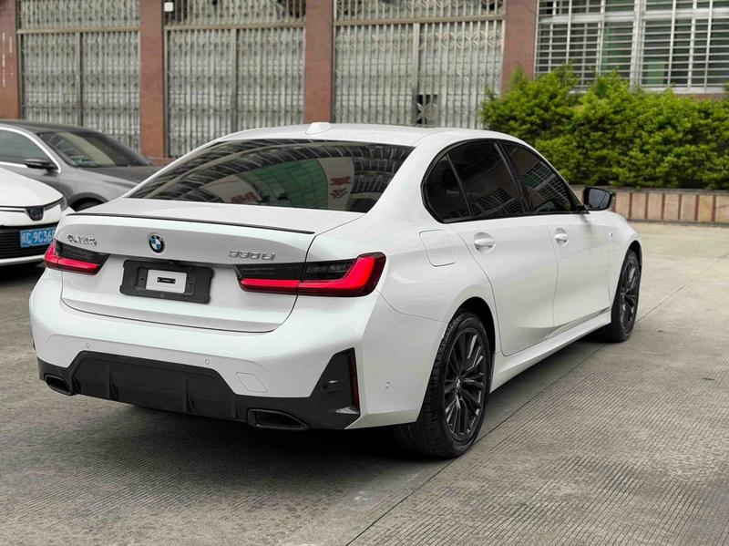 BMW 3 Series, 2026 — фото 7 из 12