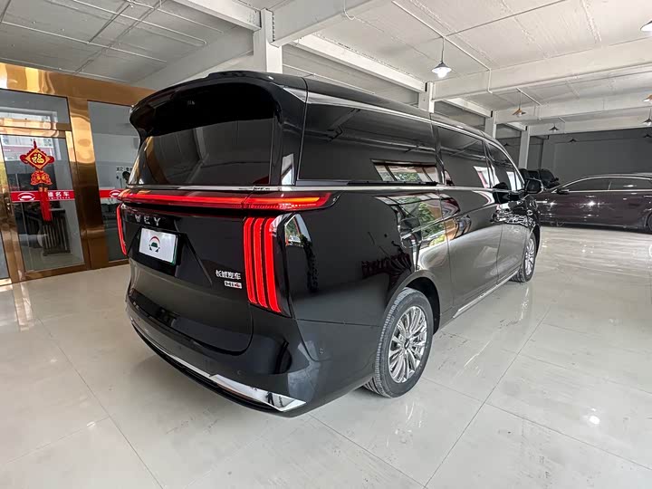 Wey 80 Hybrid, 2025 — фото 6 из 9