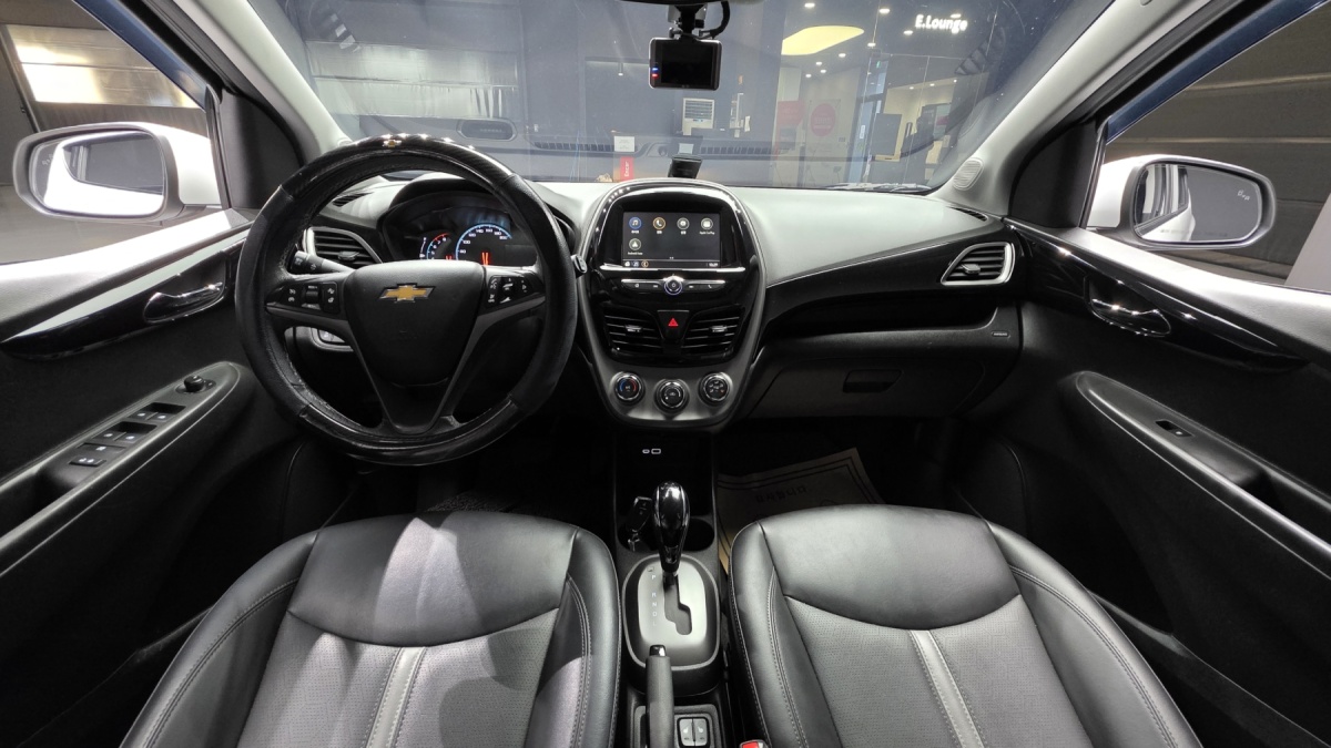 Chevrolet Spark, 2022 — фото 7 из 12