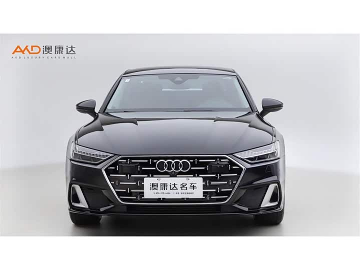 Audi A7L, 2024 — фото 2 из 9