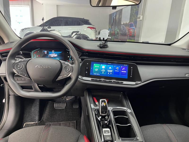 Dongfeng Aeolus Yixuan Max, 2024 — фото 8 из 12