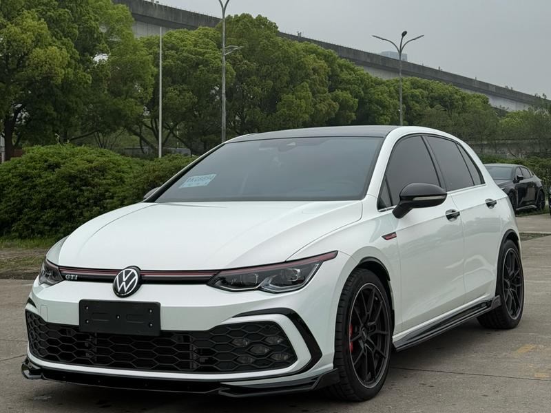 Volkswagen Golf GTI, 2022 — купить в Перми под ключ