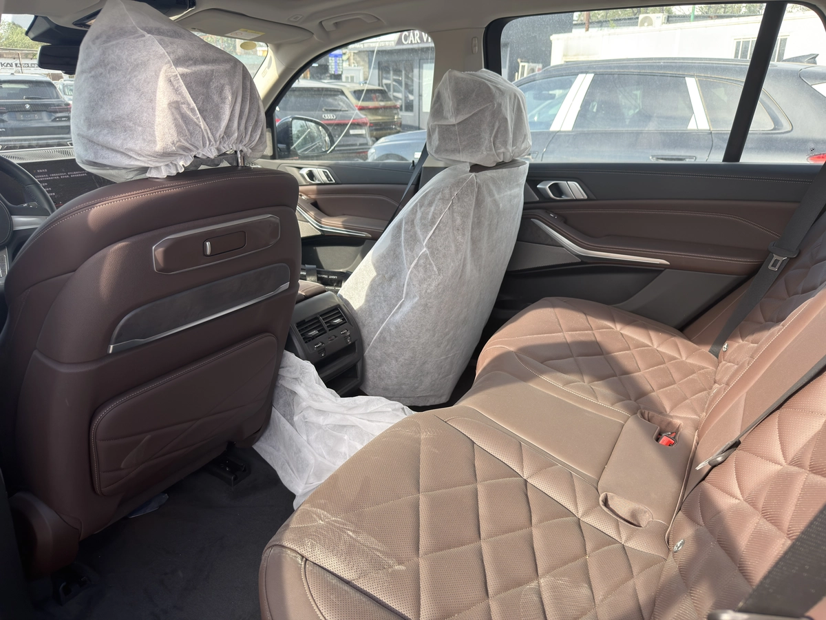BMW X5, 2026 — фото 4 из 8