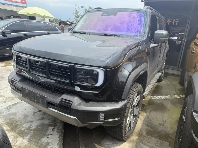 BAIC Beijing BJ40 Hybrid, 2025 — купить в Калуге под ключ