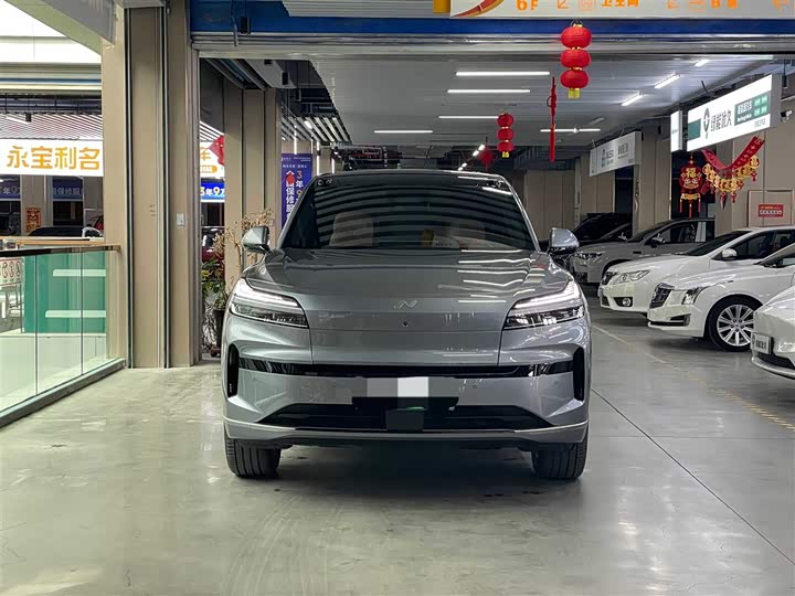 Nio Onvo L90, 2025 — фото 2 из 9
