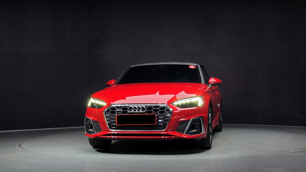 Audi A5, 2024 — фото 3 из 12
