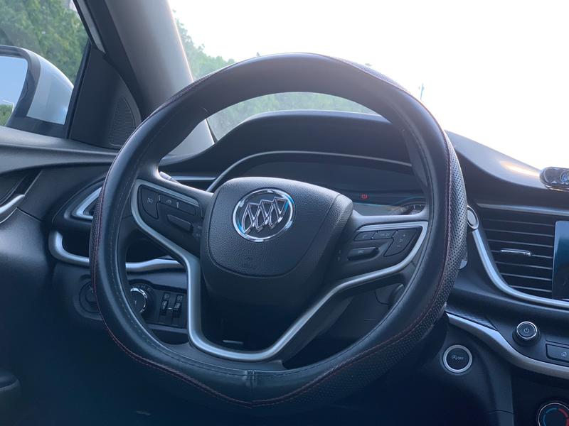 Buick Excelle GT, 2022 — фото 8 из 12