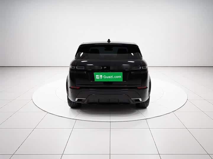 Land Rover Range Rover Evoque L Hybrid, 2022 — фото 5 из 9