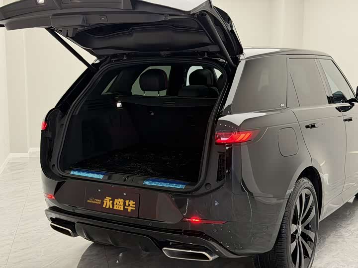Land Rover Range Rover Sport, 2025 — фото 2 из 9