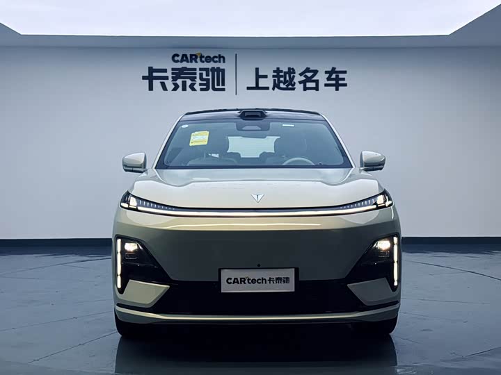 Changan Deepal S09, 2026 — фото 2 из 9