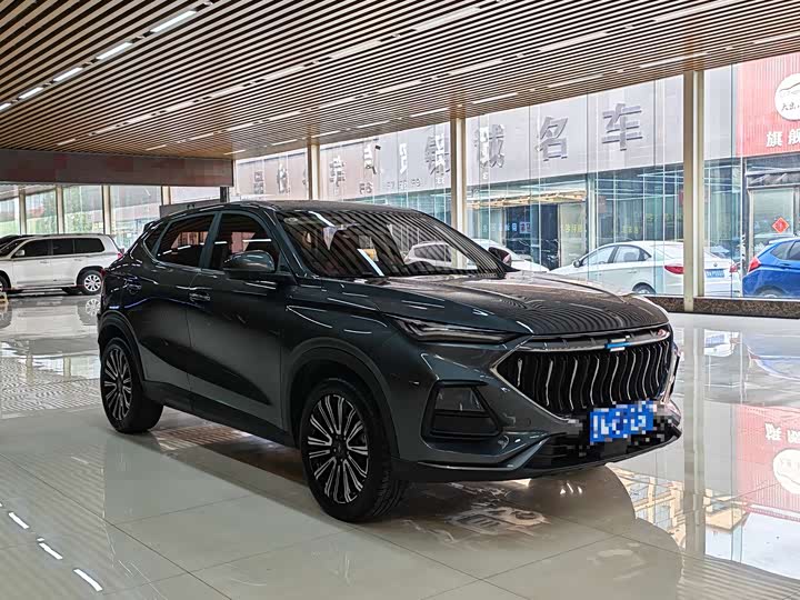 Changan Oshan X5, 2023 — фото 3 из 9