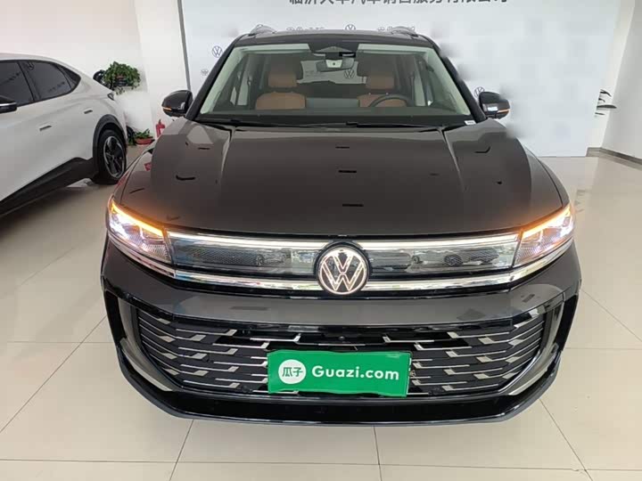 Volkswagen Talagon, 2025 — фото 3 из 9