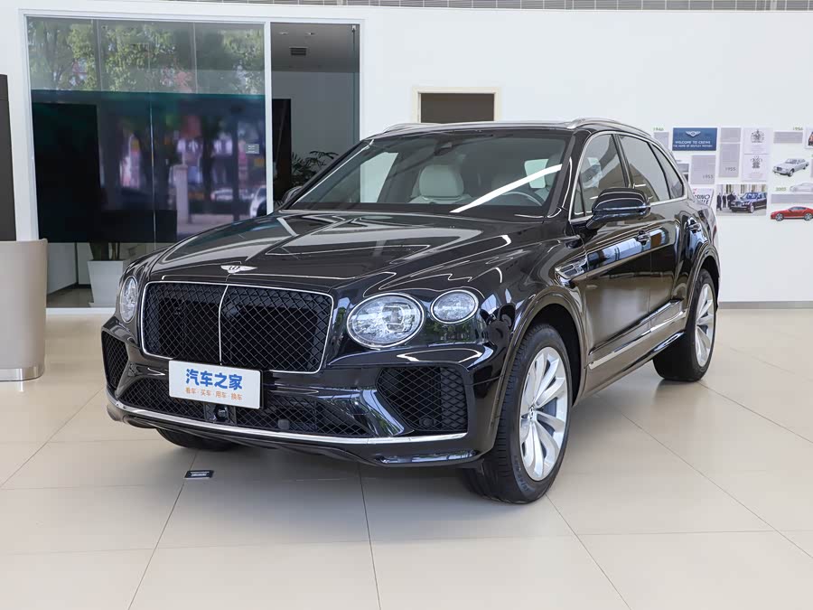 Bentley Bentayga, 2026 — купить в Владимире под ключ