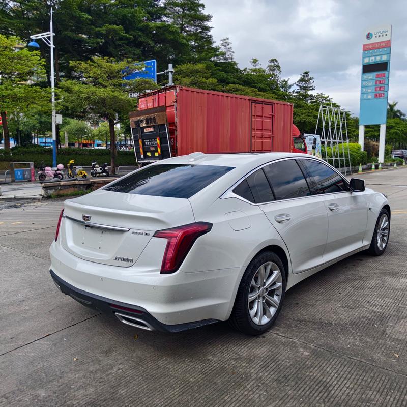 Cadillac CT5, 2024 — фото 6 из 11
