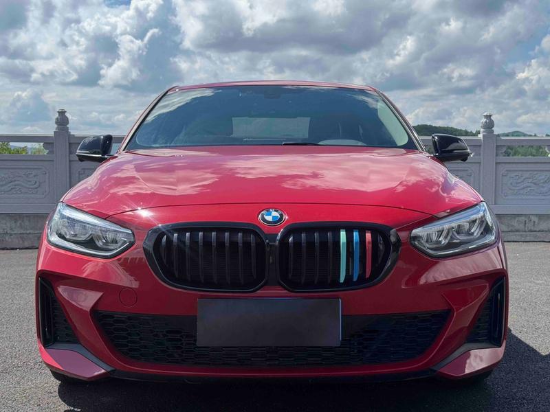 BMW 1 Series, 2022 — фото 2 из 12