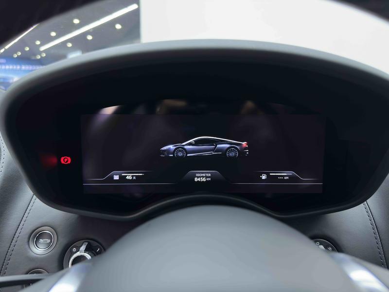 McLaren GT, 2022 — фото 9 из 12