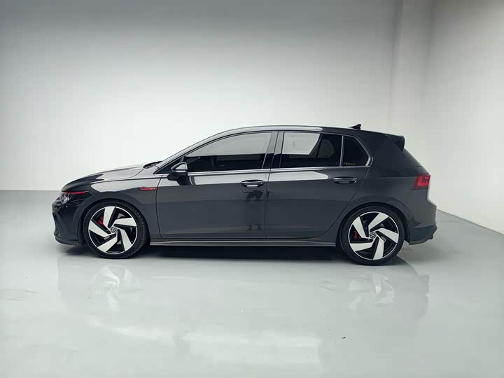 Volkswagen Golf GTI, 2022 — фото 4 из 9
