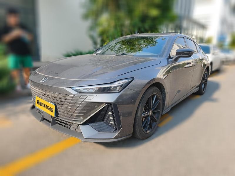 Changan UNI-V, 2023 — купить в Казани под ключ