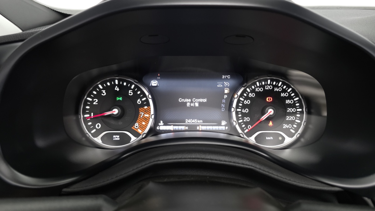 Jeep Renegade, 2023 — фото 7 из 12