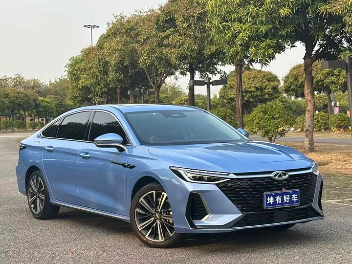 Chery Arrizo 8, 2023 — фото 3 из 9
