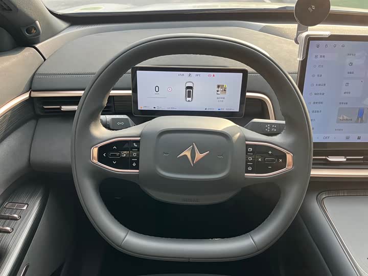 Dongfeng Yipai eπ 008, 2024 — фото 5 из 9