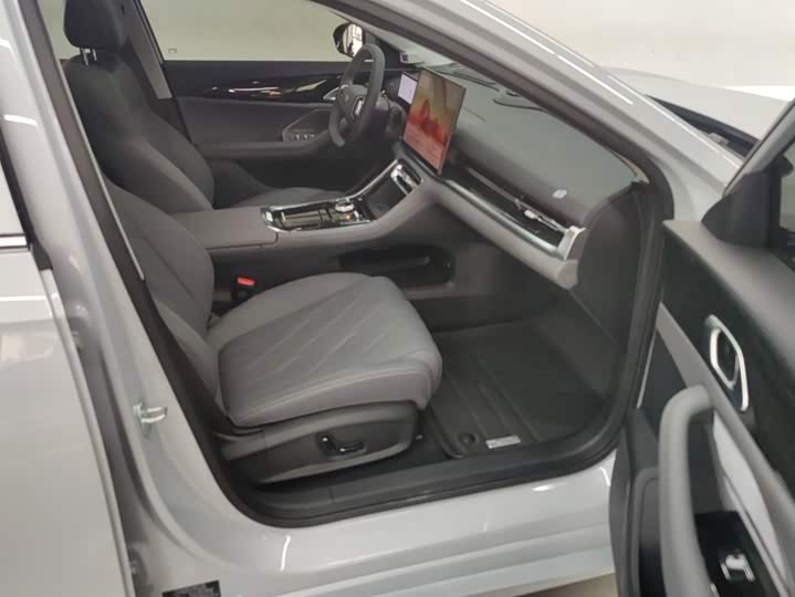 Geely Galaxy A7, 2026 — фото 8 из 9