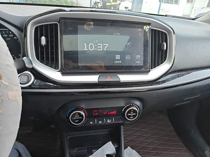 Kia KX1, 2022 — фото 6 из 9