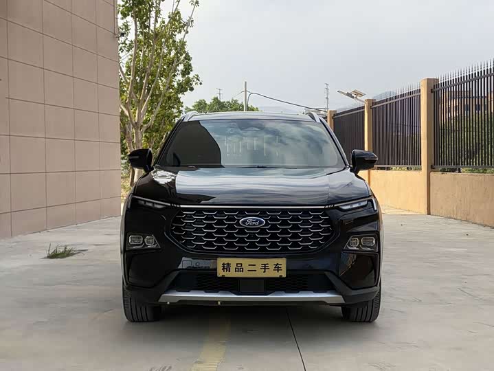Ford Equator Sport, 2022 — фото 2 из 9