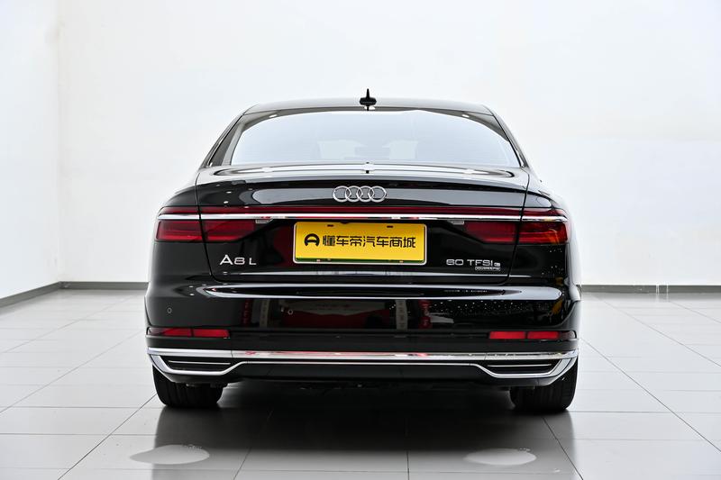Audi A8 Hybrid, 2021 — фото 6 из 12
