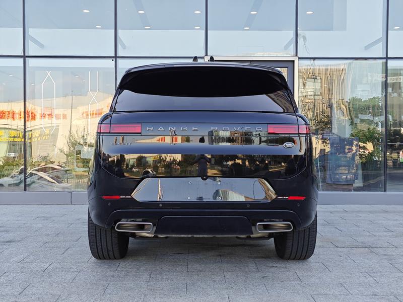 Land Rover Range Rover Sport, 2024 — фото 5 из 12