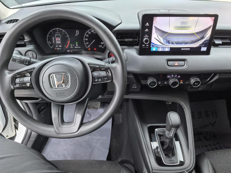 Honda Vezel, 2024 — фото 7 из 11