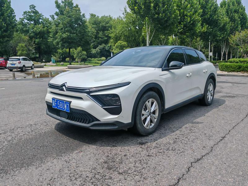 Citroen C5 X, 2024 — купить в Тамбове под ключ