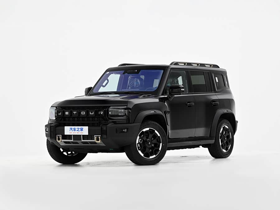 Jetour Shanhai T2 Hybrid, 2026 — купить в Белгороде под ключ