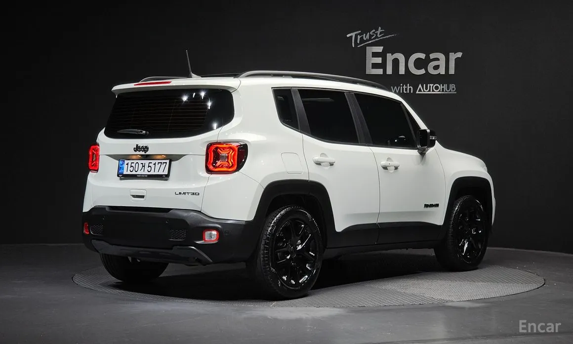 Jeep Renegade, 2023 — фото 2 из 12