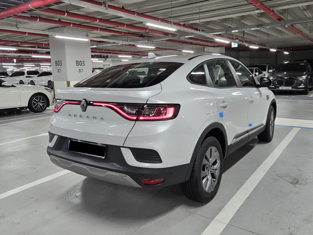 Renault Arkana, 2026 — фото 2 из 12