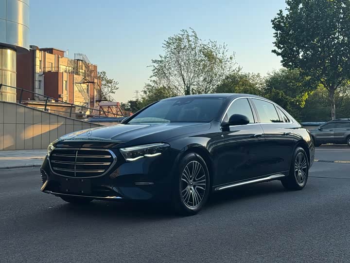 Mercedes-Benz E-Class, 2026 — купить в Иванове под ключ