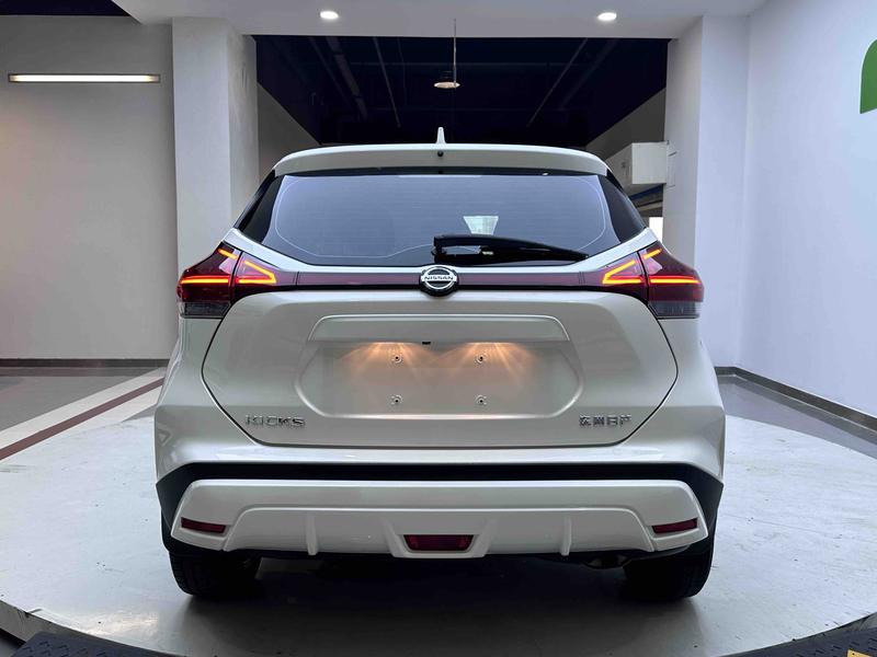 Nissan Kicks, 2021 — фото 6 из 12