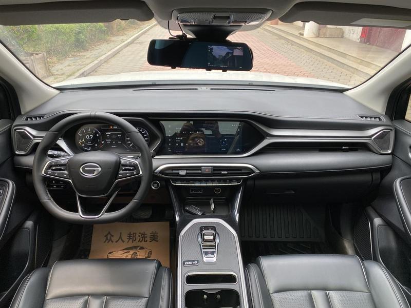 GAC Trumpchi GS4, 2023 — фото 8 из 12