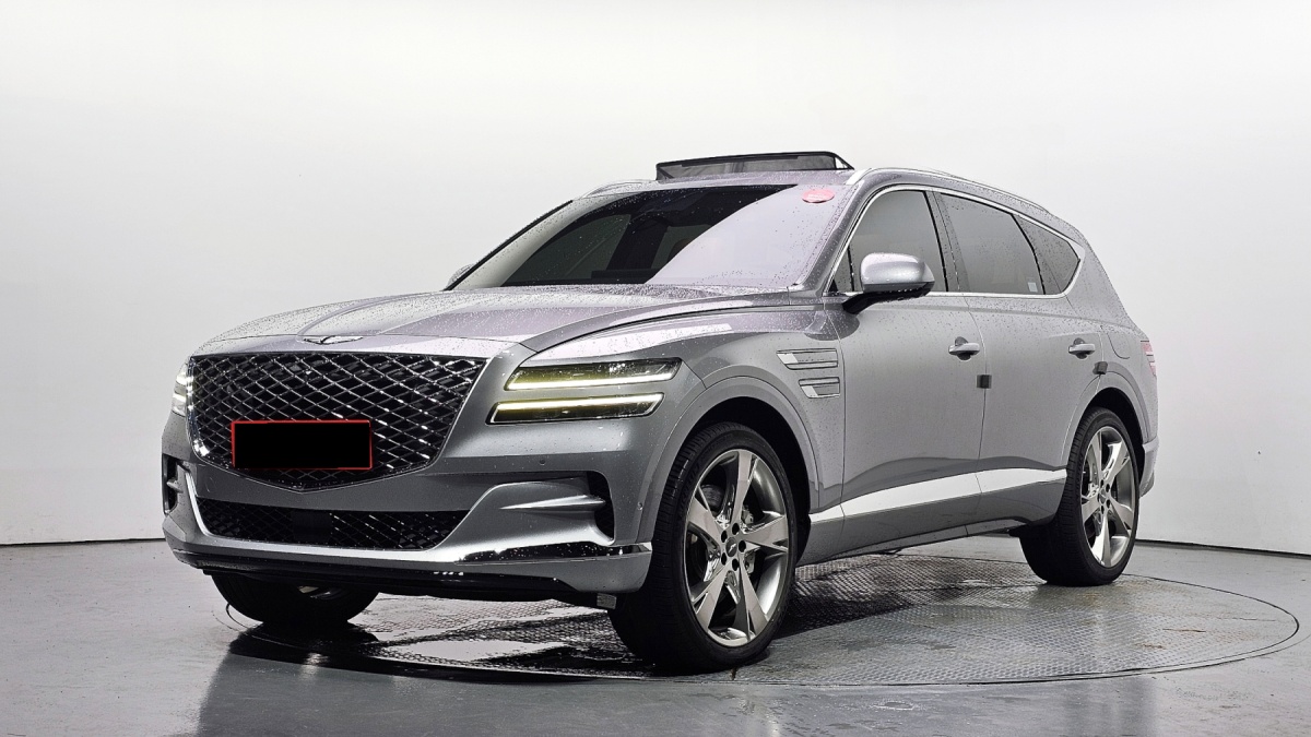 Genesis GV80, 2022 — купить в Белгороде под ключ
