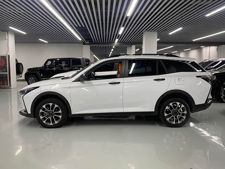 Dongfeng Aeolus Yixuan GS, 2023 — фото 4 из 9