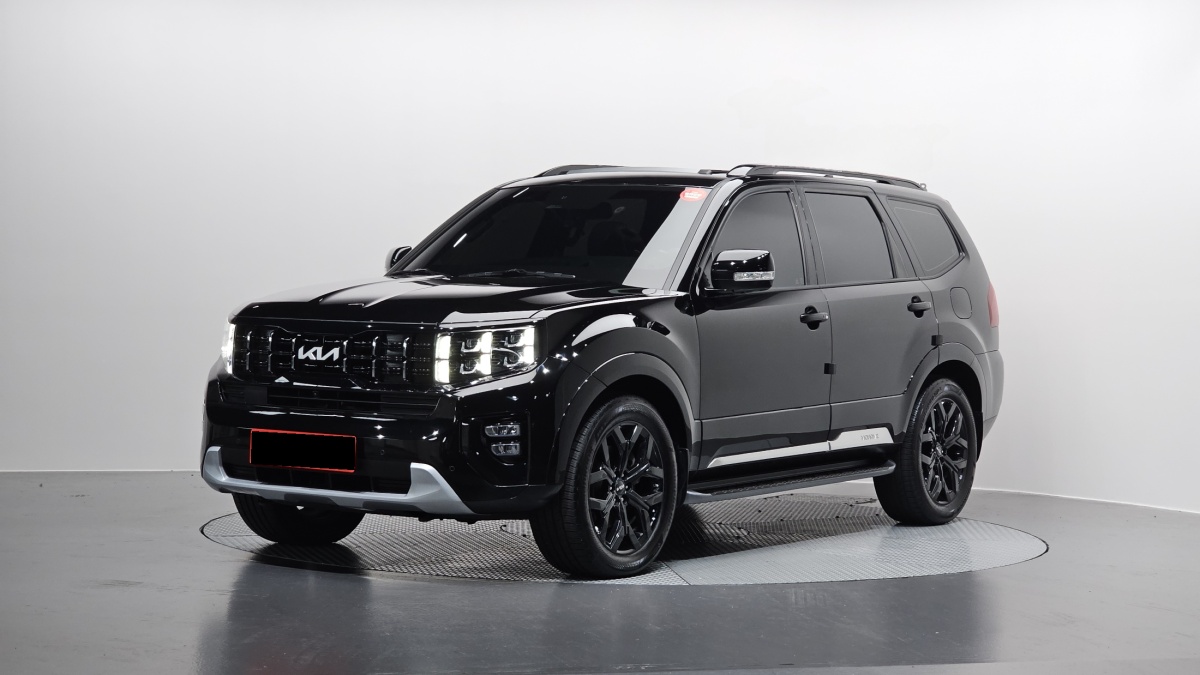 Kia Mohave, 2023 — купить в Ижевске под ключ