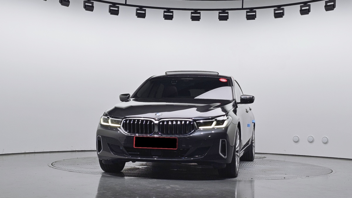 BMW Gran Turismo, 2021 — фото 3 из 12