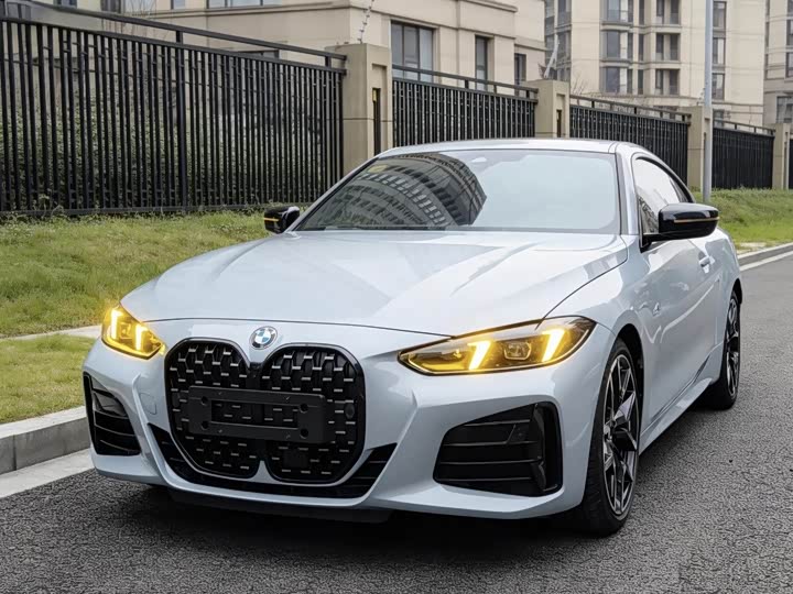 BMW 4 Series, 2025 — купить в Белгороде под ключ