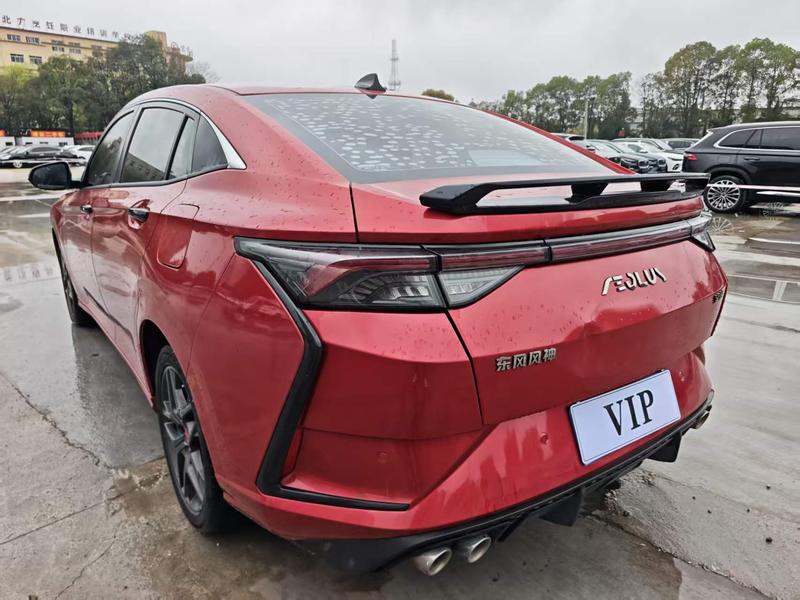 Dongfeng Aeolus Yixuan, 2022 — фото 4 из 10