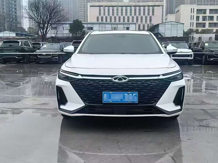 Chery Arrizo 8, 2022 — фото 3 из 9