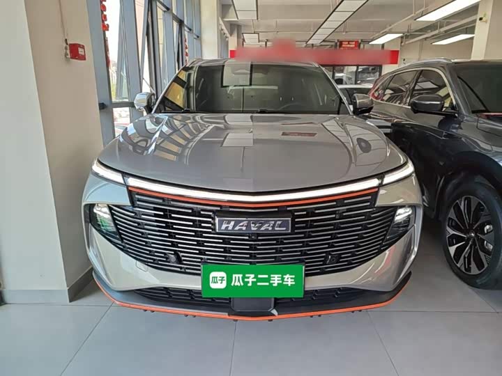 Haval F7 (Monster), 2022 — фото 3 из 9