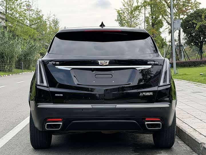 Cadillac XT5, 2022 — фото 5 из 9